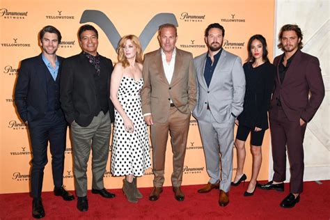 The Cast of Yellowstone: Everything to Know